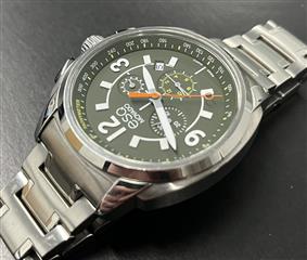 ESQ BY MOVADO EXCEL CHRONOGRAPH ES.42.1.14.5648 MEN’S WATCH